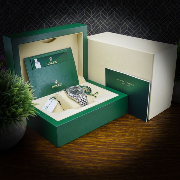 Rolex Datejust 126234